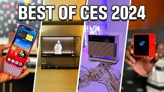 Best of CES 2024 New Tech Toys [upl. by Fagaly]