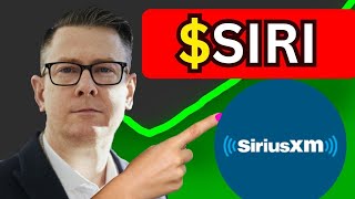 SIRI Stock Sirius XM Holdings stock SIRI STOCK PREDICTIONS SIRI STOCK Analysis SIRI stock news [upl. by Jezabella]