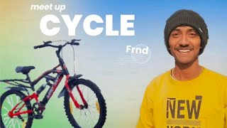 cycle brand  new brand cycle official video dalyvlog vlog cycling brand [upl. by Oidale704]