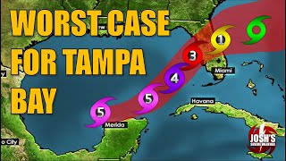 10724 STOP Ignoring the Hurricane Warnings for Tampa Bay Its Coming [upl. by O'Callaghan]