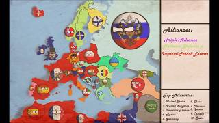 Alternative history of Europe 6 Britain will stand [upl. by Macswan]