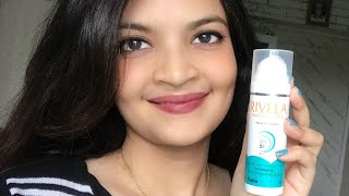 Rivela Sunscreen Lotion Spf 50  Paraben free Sunscreen in India for all skin types  Itsarpitatime [upl. by Tterb402]