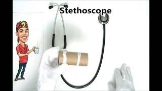 The Stethoscope How it Works and How is it Used [upl. by Cornwall]