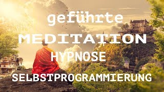 geführte Meditation nach Dr Joseph Murphy  positive Affirmationen  Selbstprogrammierung [upl. by Anehsuc796]