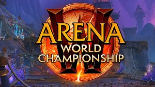 AWC NA Open Bracket  The War Within [upl. by Nobell526]