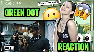 NBA YOUNGBOY GREEN DOT REACTION [upl. by Neneek]