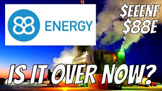 88 Energy  THE TRUTH  Is It Over for EEENF stock EEENF Stock News [upl. by Sharp87]