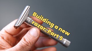 Building a New Blackland Razor Part 5 [upl. by Ydualc]