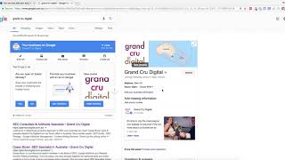 Adding Your Google My Business Description [upl. by Roselle598]