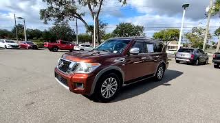 2017 Nissan Armada DeLand Nissan W004736C [upl. by Ialokin]