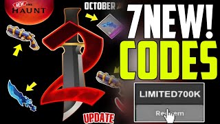 ⚠️UPDATE💫NEW⚡ CODES⚠️ MURDER MYSTERY 2 ROBLOX CODES  MM2 CODES [upl. by Coumas]