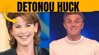 🚨 Daniela Beyruti DETONA Luciano Huck  SBT criticado por morte re Nahim  Globo faz mudanças [upl. by Baggs]