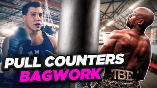 Improve Your PULL COUNTERS With These BAG WORK DRILLS  WWWBAZOOKATRAININGCOM [upl. by Amasa]