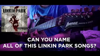 Hybrid Theory full album medley Linkin Park cover [upl. by Dragone]