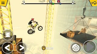 Trial Xtreme 4 Levels 1119 Construction GamePlay Android \ IOS [upl. by Ware]