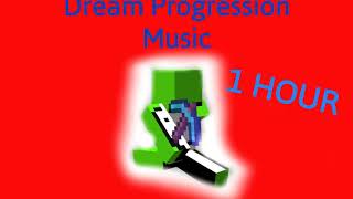 Dream Progression Music 1 HOUR Bass Buzzer [upl. by Enelez542]