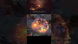 1210 Gold In 47 Seconds Ember Spirit Likes this Very Much dota2 dota2highlights rampage [upl. by Gregson949]