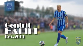 GENTRIT HALILI Video CV March 2023 [upl. by Kester133]