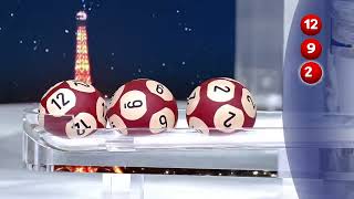 Tirage EuroMillions  My Million® du 09 janvier 2024  Résultat officiel  FDJ [upl. by Pelpel148]