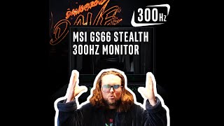 MSI GS66 Stealth Review by Super2Bit [upl. by Gerry]