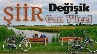 Şiir  Değişik  Can Yücel [upl. by Robinia396]