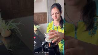 2 roti ki jagah 4 roti khayenge  shorts bristihomekitchen Garlicrayta [upl. by Annayi751]