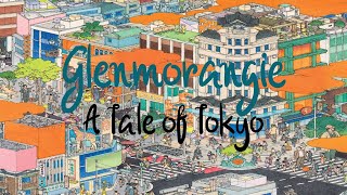 Glenmorangie A Tale of Tokyo Limited Edition Single Malt Scotch Review Pub Style [upl. by Bunny]