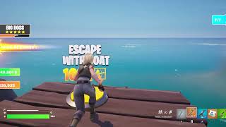 HOW TO ESCAPE PRISON TYCOON MAP FORTNITE CREATIVE  TUTORIAL PRISON TYCOON THE END [upl. by Eatton]