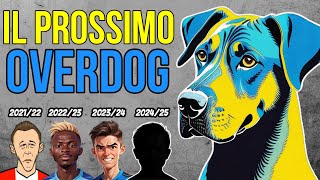 Il Prossimo OVERDOG al FANTACALCIO  Guida Nomi e Consigli ASTA 202425  Ep 17 [upl. by Tfat]