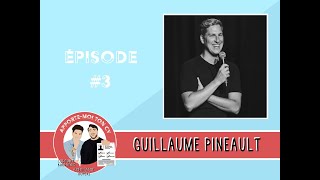 ApporteMoi Ton CV Épisode 3  Guillaume Pineault [upl. by Byers436]