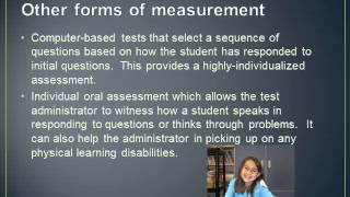 Diagnostic Assessment [upl. by Ecirtnuahs905]