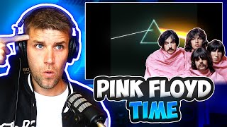 Rapper Reacts to Pink Floyd FOR THE FIRST TIME  Time 2023 Remastered Full Analysis [upl. by Etnemelc126]