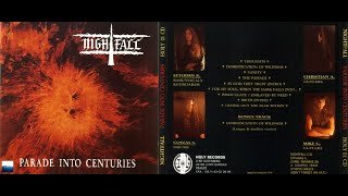 Nightfall — Parade into Centuries 1992 Full Album [upl. by Ennayrb219]