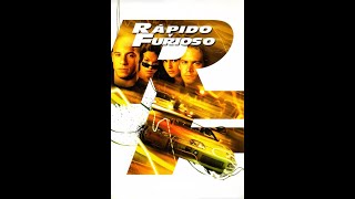 Película  Rápido y Furioso 1  Trailer  2001 [upl. by Orozco320]