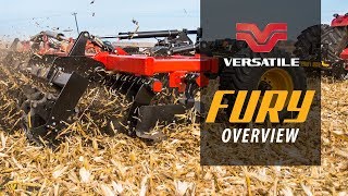 Versatile Fury  High Speed Disc  Overview [upl. by Nnylakcaj995]