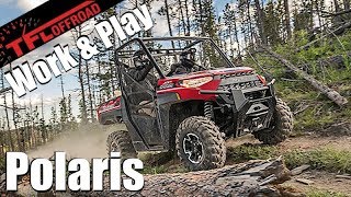 Polaris Ranger XP1000 Watch this before you buy [upl. by Ayiram]