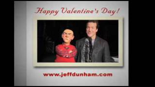 3 Happy Valentines Day w Jeff amp Walter  JEFF DUNHAM [upl. by Lrub953]