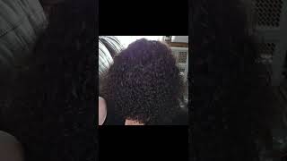 Holy Curls Curl Cream Vegan SulfateFree for Curly Coily amp Wavy Hair [upl. by Seyah980]