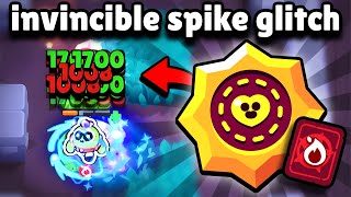 Supercell Accidentally Made Spike Invincible 💀 [upl. by Gilmour628]