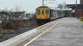 Northern Wigan North Western  Liverpool Lime Street on March 9th 2023 [upl. by Elsinore816]