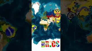 BRICS  Power of BRICS🥵🤯 [upl. by Warrin]