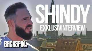 Shindy Exklusivinterview zu seiner Biographie quotDer Schöne und die Beatsquot [upl. by Hareehat]