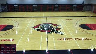 Chaffey College vs Santiago Canyon College Mens Junior College Basketball [upl. by Ahseined965]