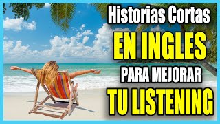 🔴 EDUCA TU OÍDO OYENDO INGLÉS LENTO Y FÁCIL ✨  📗 Historias Cortas Para Aprender Inglés 🚀 [upl. by Aihtnys439]