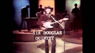 Sir Douglas Quintet  Mendocino 1968 Stereo [upl. by Xylon]