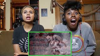 Attack on Titan 2x5 quotHistoriaquot REACTION [upl. by Nnylkoorb]