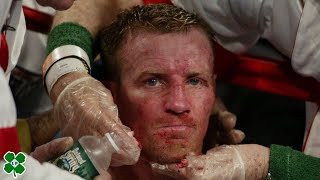 Micky Ward v Arturo Gatti Irish Thunder [upl. by Ahsyas]