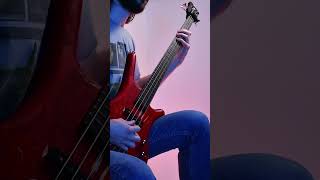 Bullet For My Valentine  Say Goodnight Bass Cover [upl. by Annayk438]