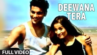 Deewana Tera  Sonu Nigam Full Video Song Super Hindi Album quotDeewanaquot [upl. by Ivana]