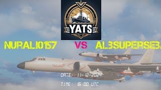 YOT S10  Round 4  NURALI0157 vs ALBSUPERSEBA [upl. by Tnayrb]